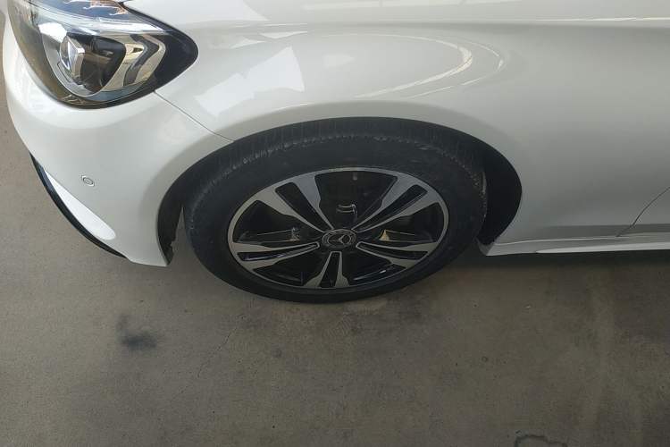 Used Mercedes-Benz C-Class 2017 Restyled C 200 Sport Edition
