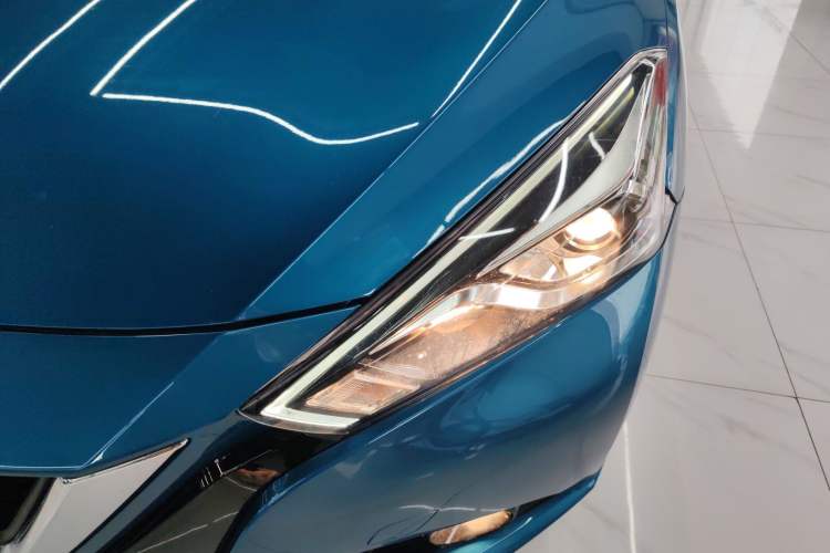 Used Nissan Lannia 2019 1.6L CVT Smart Connect Smart Cool Version China VI Standard
