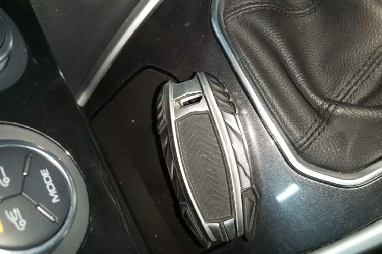 Used Haval H6 2018 Red-Label Sport Version 1.5T Manual Two-Wheel Drive Elite Model