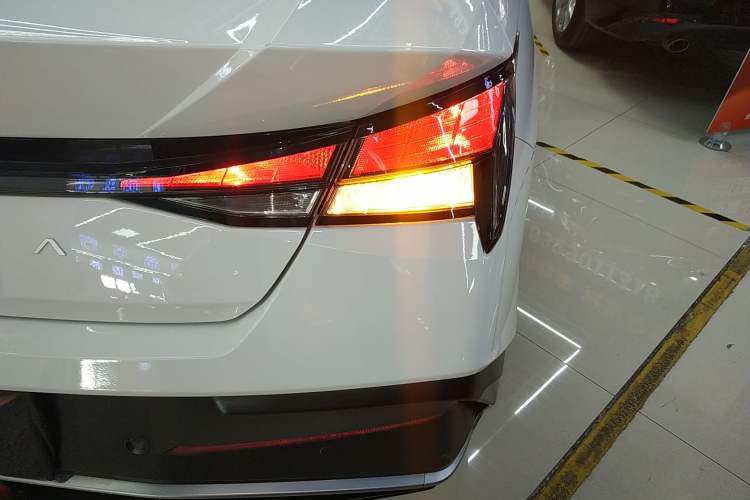 Used Hyundai Elantra 2023 1.5L CVT GLX Elite Edition