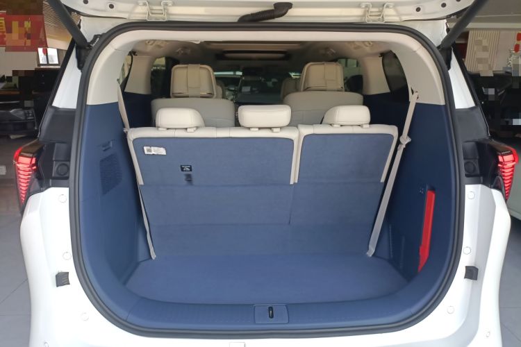 Used Buick GL8 New Energy 2024 Lu Zun Luxury Edition 7-Seater
