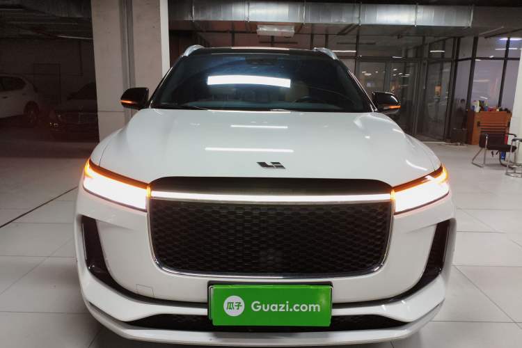 Used Li Auto ONE 2020 Extended-Range 6-Seater Version