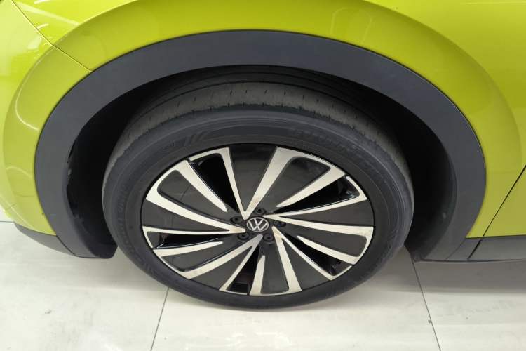 Used Volkswagen ID.4 X 2021 Pure+ Long-Range Edition
