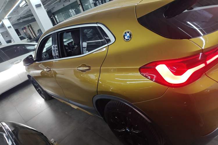 Used BMW X2 2020 sDrive20i M Sport Package
