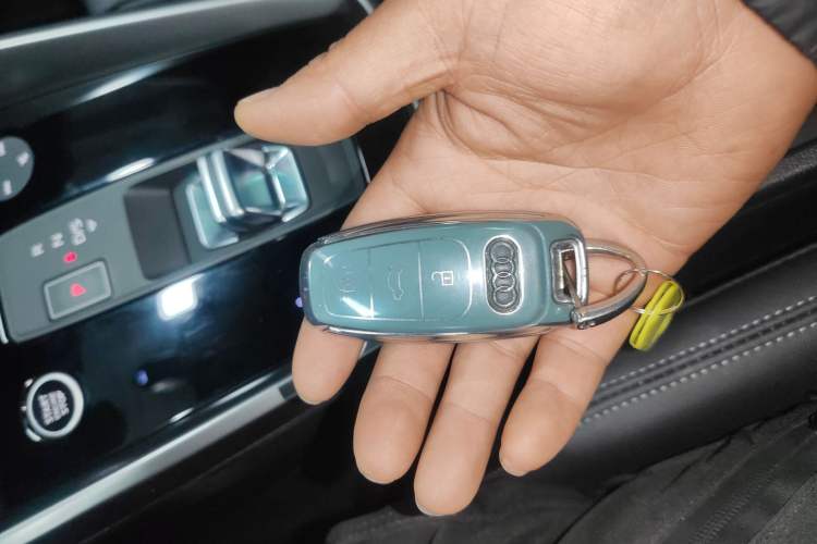 Used Audi A3 2022 A3L Limousine 35 TFSI Fashion Sport Model
