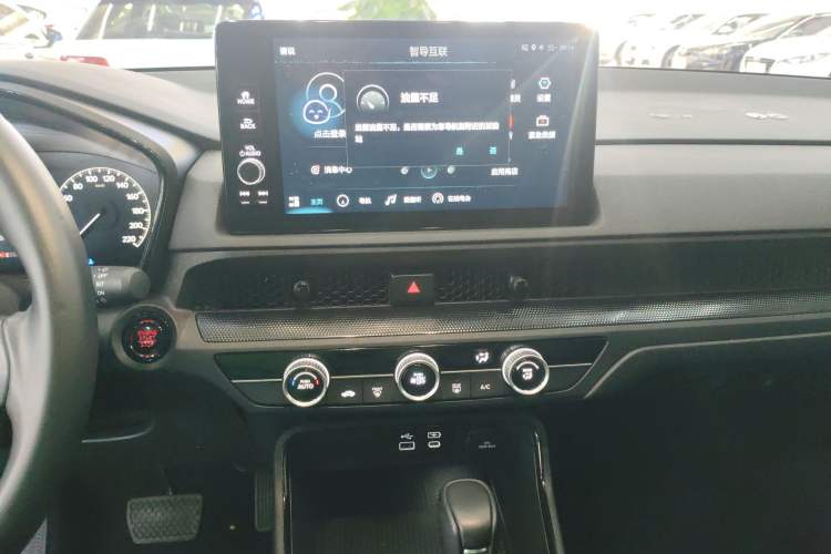 Used Honda Breeze 2023 240TURBO Two-Wheel-Drive Elite PRO 7-Seater