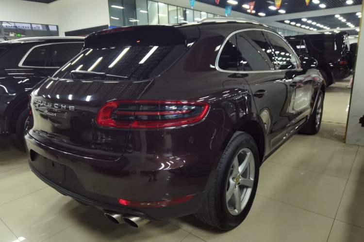 Used Porsche Macan 2017 Macan 2.0T
