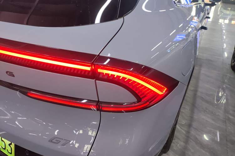 Used XPeng G7 2025 702 Max
