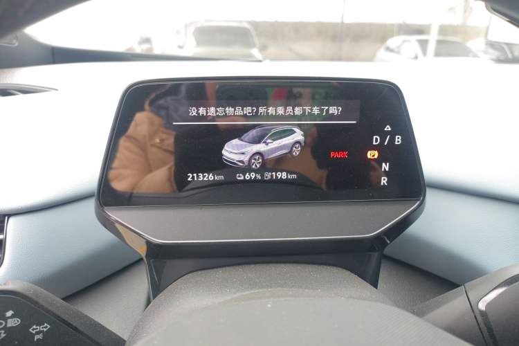 Used Volkswagen ID.4 X 2025 Smart Version Pure & Intelligent Enjoyment Edition
