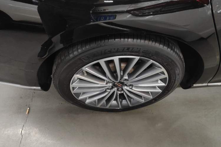 Used Hongqi H9 2020 2.0T Smart Connect Flagship Edition