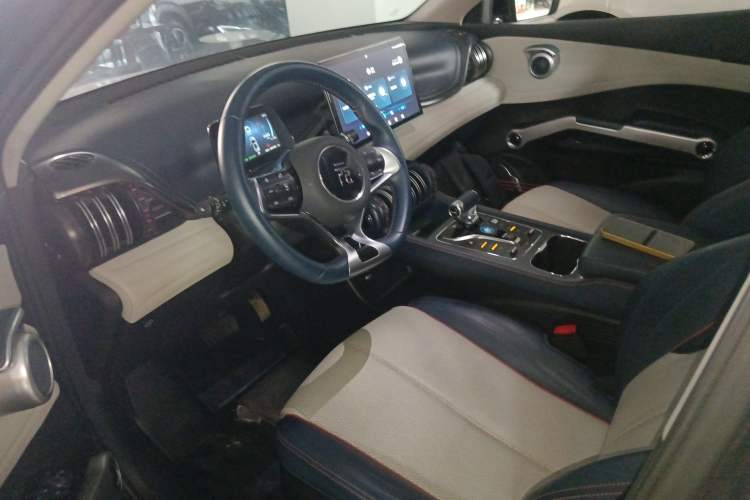 Used BYD Yuan PLUS 2022 510 km Flagship Version
