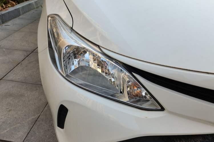 Used Toyota Vios 2019 1.5L CVT Innovation Edition
