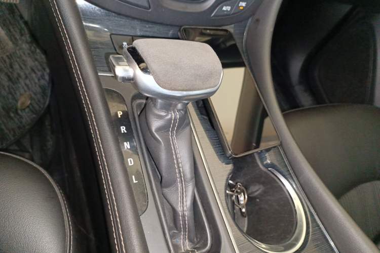 Used Buick Envision 2017 20T Two-Wheel Drive Leading Version
