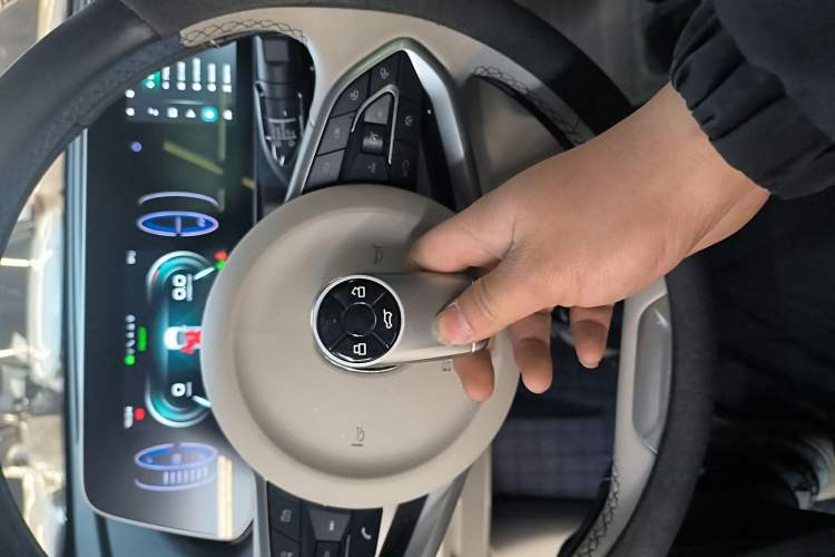 Used ORA Good Cat 2021 400km Standard Range Athena Edition Lithium-Ion Battery