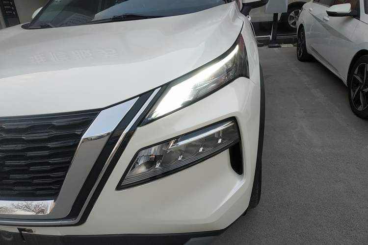 Used Nissan X-Trail 2021 VC-Turbo 300 CVT 2WD Comfort Edition
