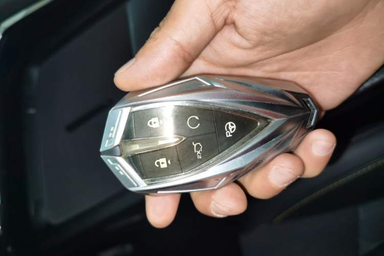 Used Changan UNI-T 2022 1.5T Sport Edition Flagship Version