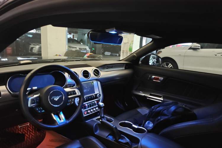 Used Ford Mustang 2019 2.3L EcoBoost