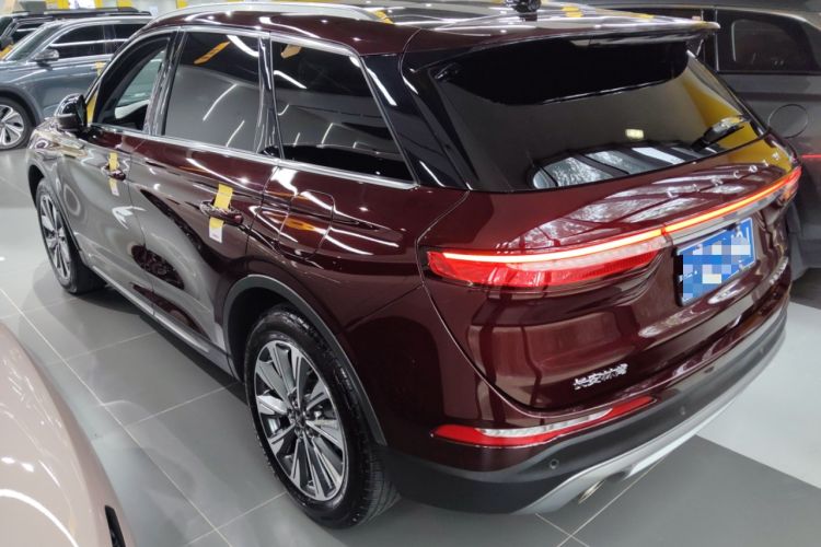 Used Lincoln Corsair 2022 2.0T Two-Wheel Drive Luxury Edition