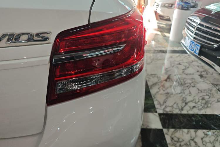 Used Toyota Vios 2019 1.5L CVT Innovation Edition
