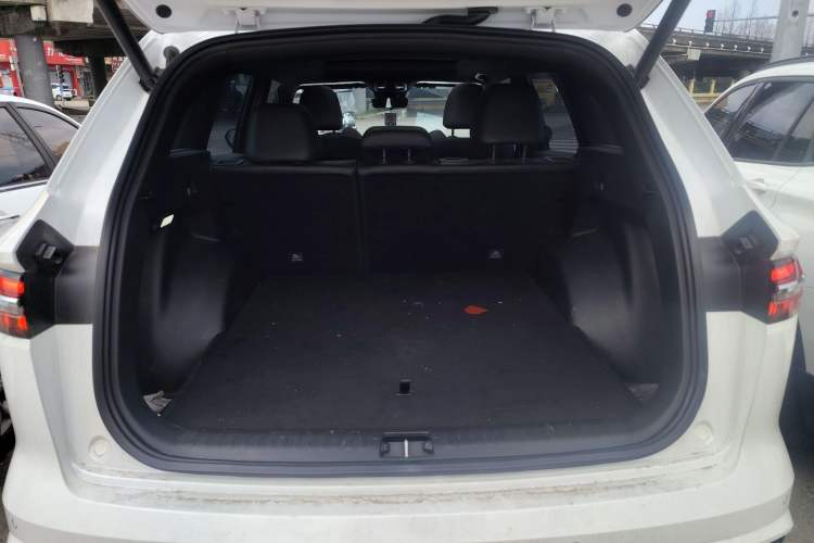 Used Geely Auto Monjaro L 2024 2.0TD DCT EVO Two-Wheel Drive Long-Range Version
