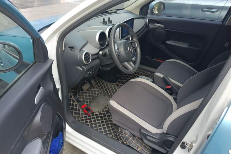 Used ORA Black Cat 2021 301 km Basic Version
