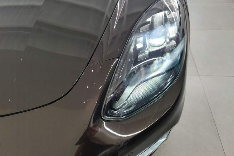 Used Porsche Panamera 2017 Panamera 3.0T
