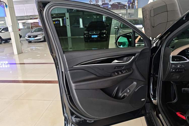 Used Buick Enclave 2020 28T Four-Wheel Drive Luxury Flagship Edition
