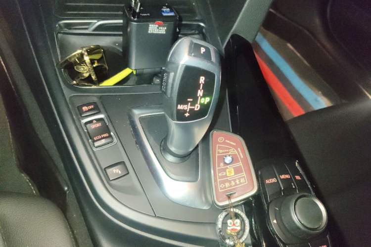 Used BMW 3 Series 2017 318Li Fashion Model