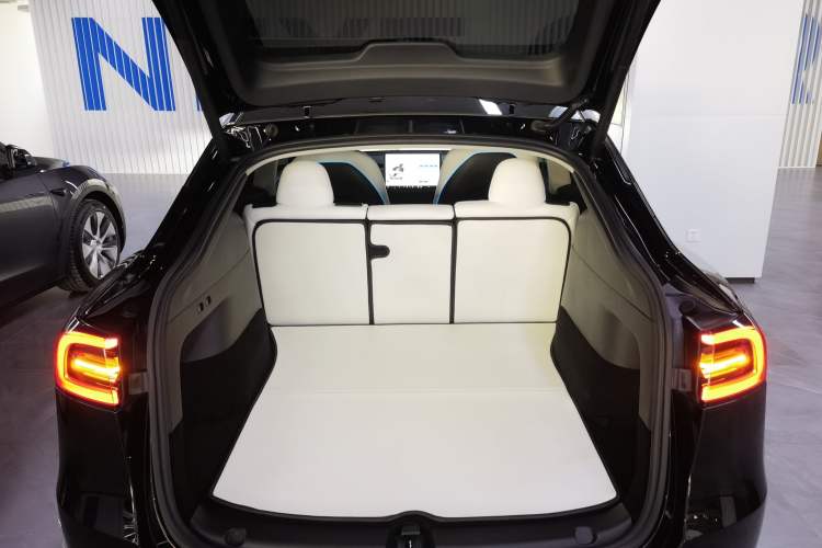 Used Tesla Model Y 2021 Performance High-Performance All-Wheel-Drive Version