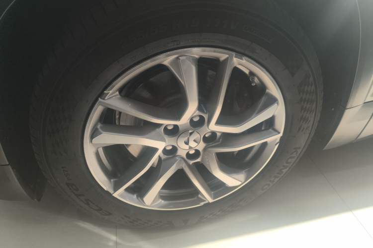 Used Nio EC6 2020 605 km Sport Edition
