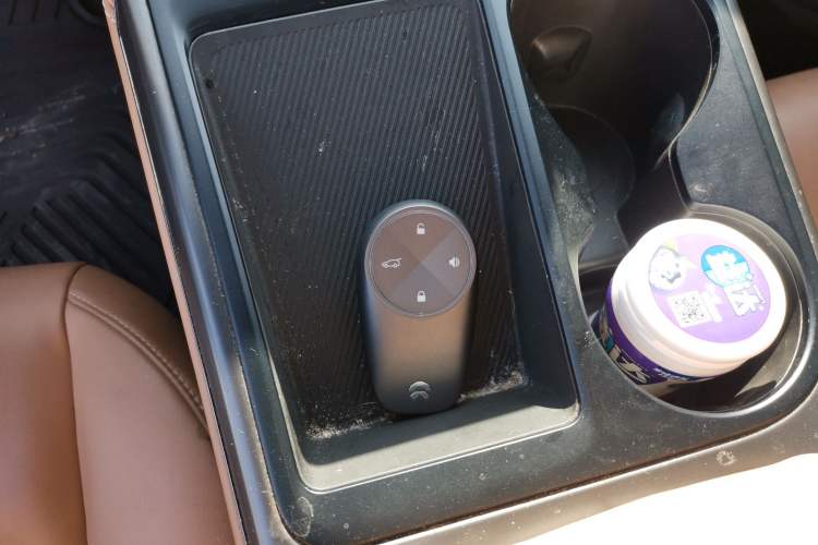 Used Nio ES6 2020 420 km Sport Edition
