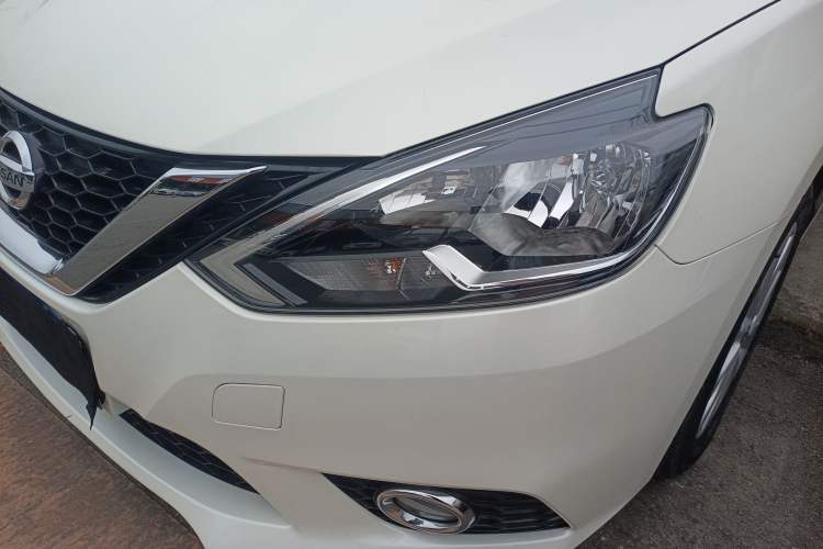 Used Nissan Sylphy 2021 Classic 1.6XL CVT Luxury Edition