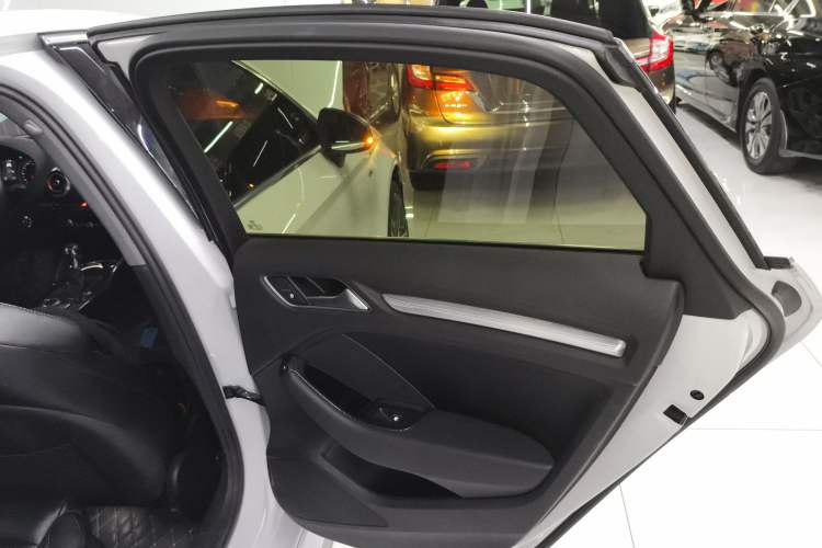 Used Audi A3 2019 Limousine 35 TFSI Sporty Version China VI
