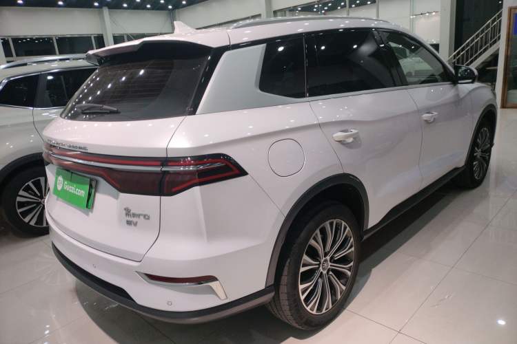 Used BYD Song Pro New Energy 2019 EV High-Power Long-Range Flagship Model
