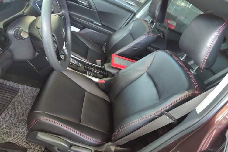 Used Honda Accord 2016 2.0L Comfort Edition
