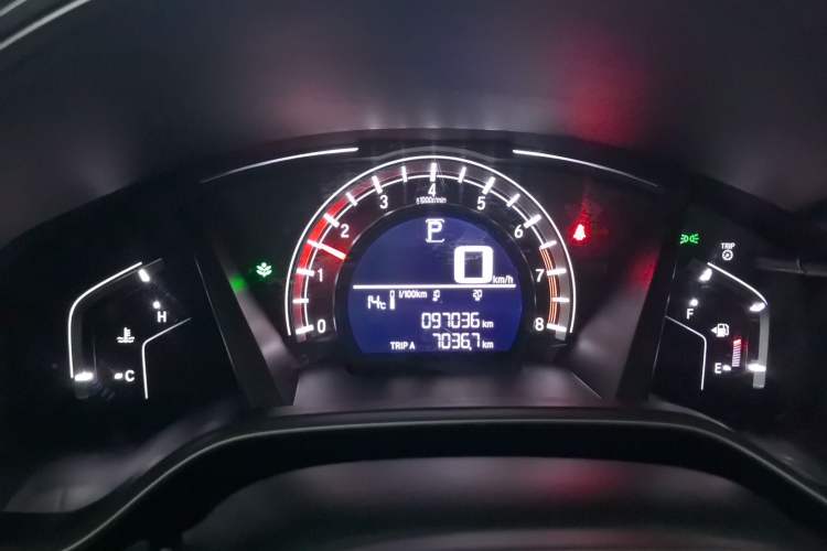 Used Honda CR-V 2019 240TURBO CVT 2WD Comfort Version China V