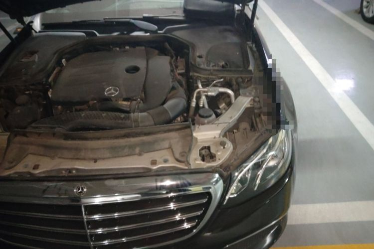 Used Mercedes-Benz E-Class 2019 E 260 L