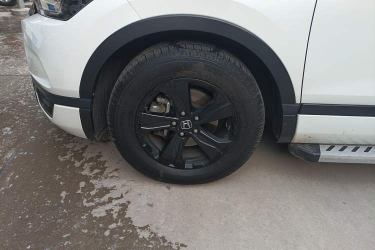 Used Honda Breeze 2021 240TURBO CVT Two-Wheel Drive Smart Enjoyment Version
