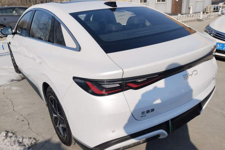 Used BYD Seal 06 New Energy 
