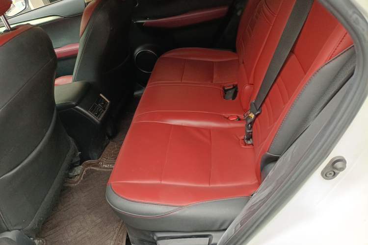 Used Lexus NX 2018 200 Front-Wheel-Drive Xingxing Edition China VI Standard
