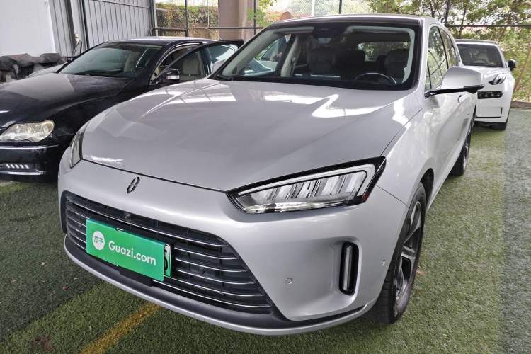 Used Hima AITO M5 2022 Range-Extended Rear-Drive Standard Version