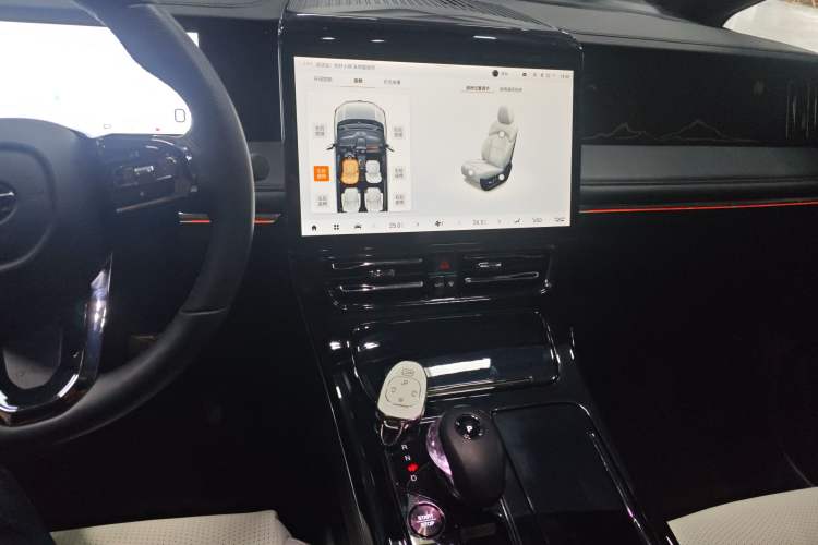 Used GAC Trumpchi M8 2023 Zongshi Series Dual-Motor YuZun Edition