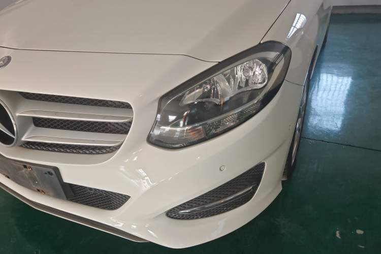 Used Mercedes-Benz B-Class 2015 B 200 Sport Edition