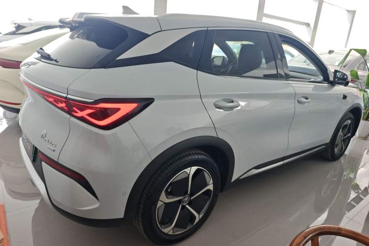 Used BYD Yuan PLUS 2025 Intelligent Driving Version 510 KM Beyond-Grade Edition
