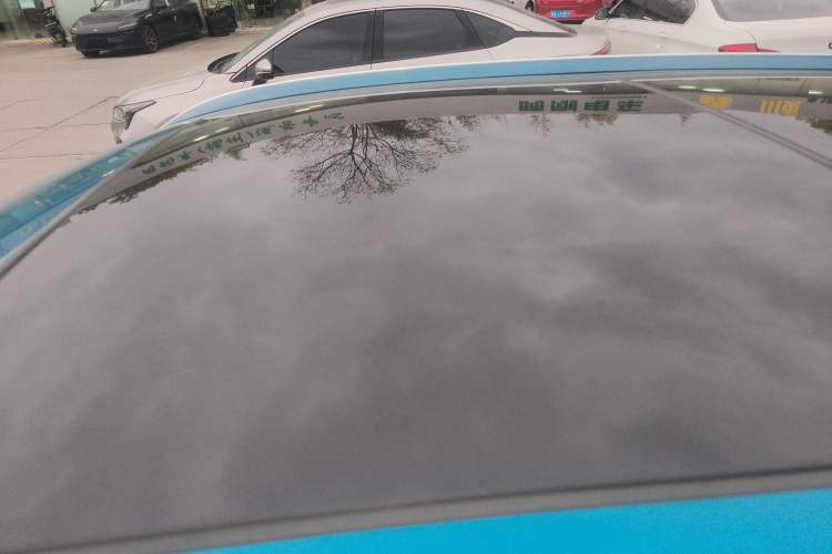 Used BYD Yuan PLUS 2023 Champion Edition 510KM Superior Model
