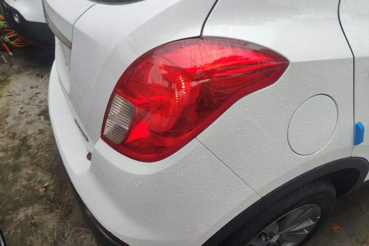 Used Buick Encore 2018 18T Automatic Two-Wheel Drive Urban Leading Model
