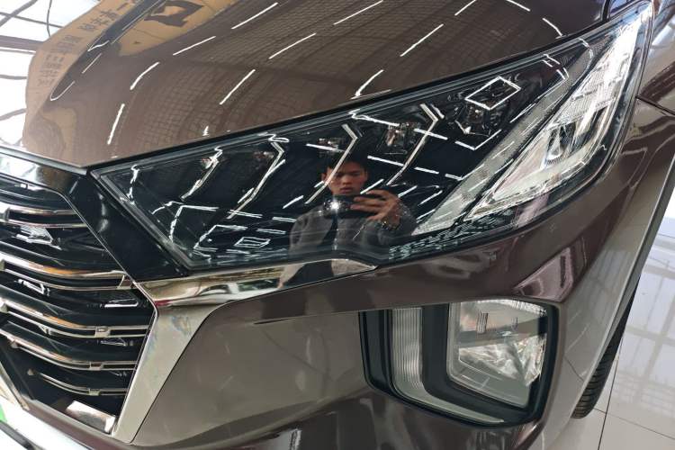 Used Hyundai Tucson 2020 280TGDi Two-Wheel-Drive GLS Fashion Edition China VI Standard