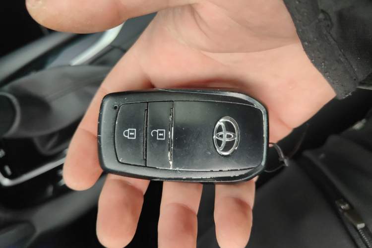 Used Toyota FRONTLANDER 2022 2.0L CVT Leading Edition
