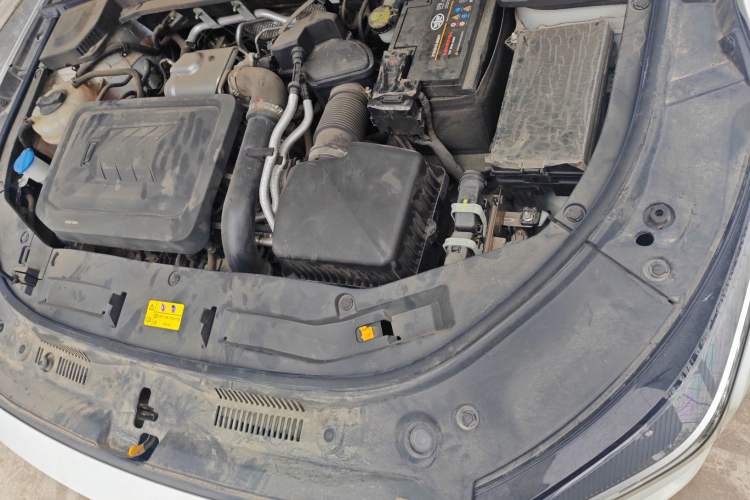 Used Bestune B70 2023 Third Generation 1.5T Automatic Enjoyment Version
