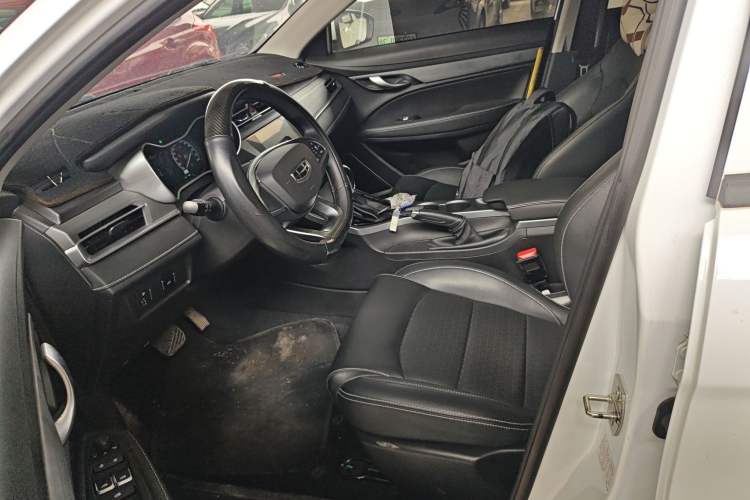 Used Geely Auto Emgrand 2021 UP 1.5L CVT Comfort Model
